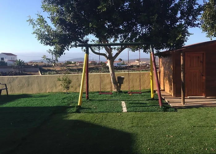 Casa Rural Valentin Villaverde (Fuerteventura)