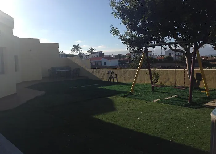 Casa Rural Valentin Villaverde (Fuerteventura)