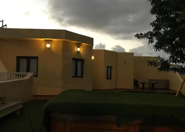 Konukevi Casa Rural Valentin Villaverde (Fuerteventura)