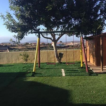 Casa Rural Valentin Villaverde (Fuerteventura)