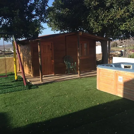 Pensjonat Casa Rural Valentin Villaverde (Fuerteventura)