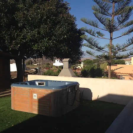 Casa Rural Valentin Affittacamere Villaverde (Fuerteventura)