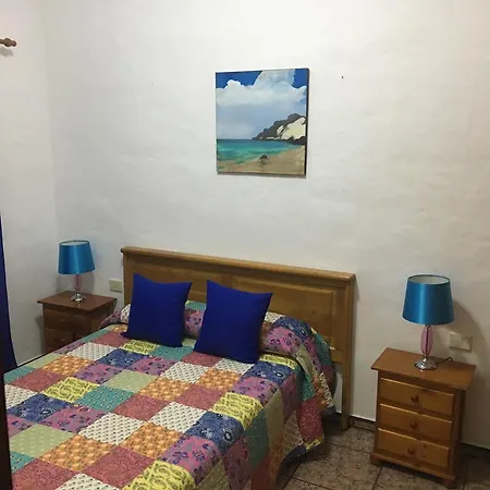 Casa Rural Valentin Pensjonat Villaverde (Fuerteventura)