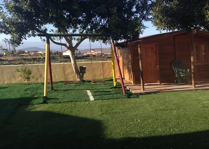 Casa Rural Valentin בית הארחה *