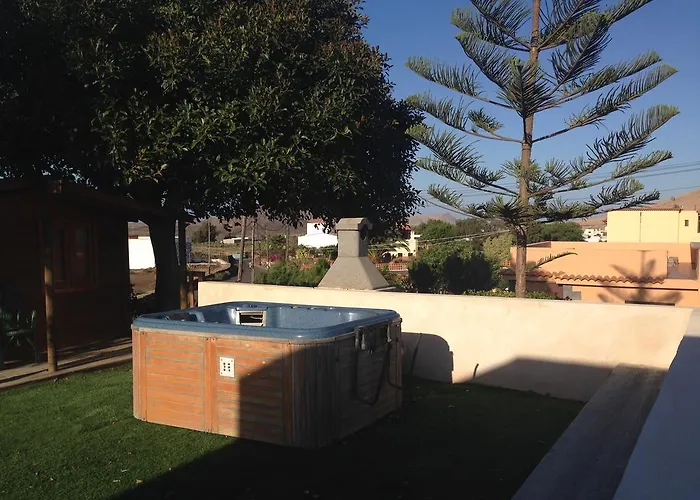 Casa Rural Valentin בית הארחה Villaverde (Fuerteventura)