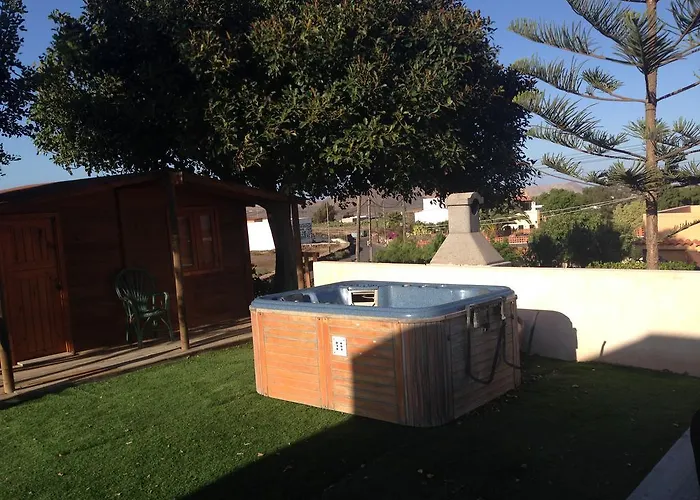 Casa Rural Valentin בית הארחה