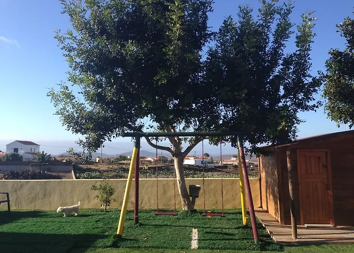 בית הארחה Casa Rural Valentin *