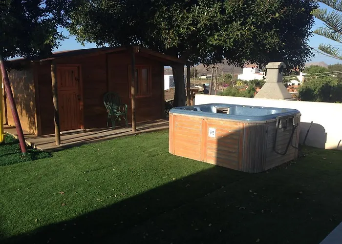 Casa Rural Valentin * Villaverde (Fuerteventura)