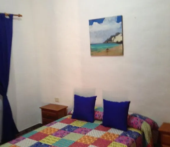 Casa Rural Valentin בית הארחה *