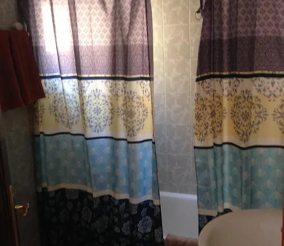 בית הארחה Casa Rural Valentin