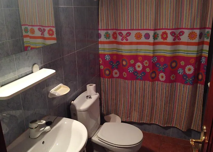 בית הארחה Casa Rural Valentin *