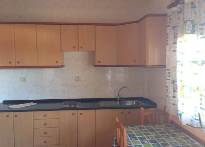 Casa Rural Valentin בית הארחה