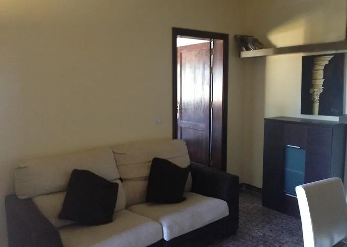 Casa Rural Valentin בית הארחה *