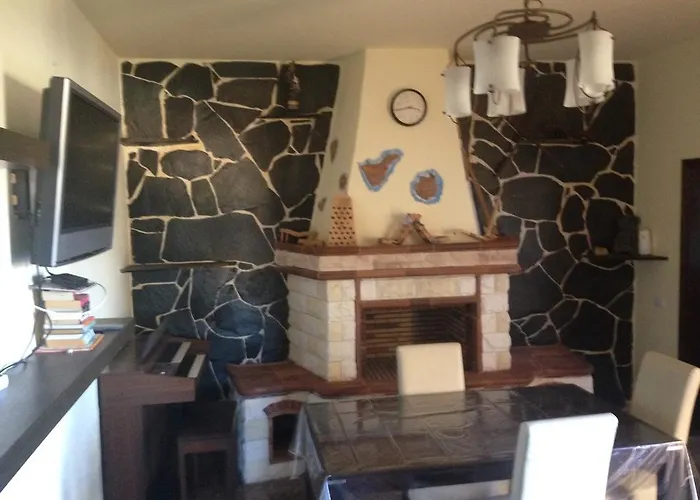 בית הארחה Casa Rural Valentin Villaverde (Fuerteventura)