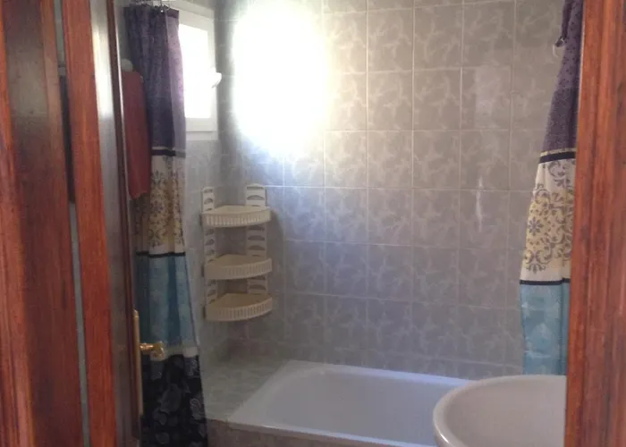 Casa Rural Valentin בית הארחה