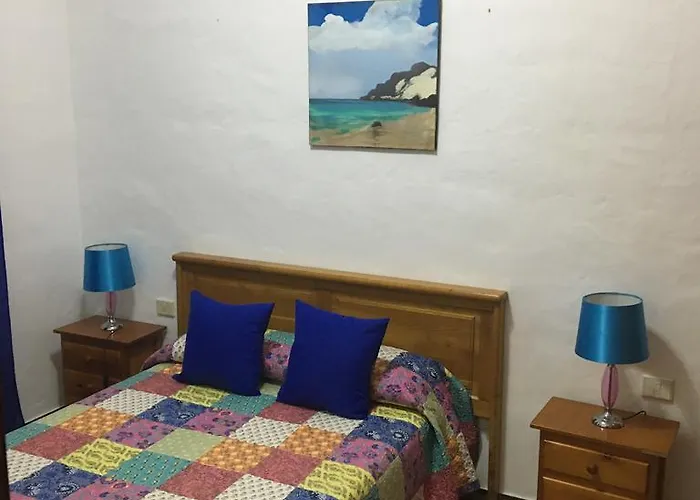 Casa Rural Valentin בית הארחה Villaverde (Fuerteventura)