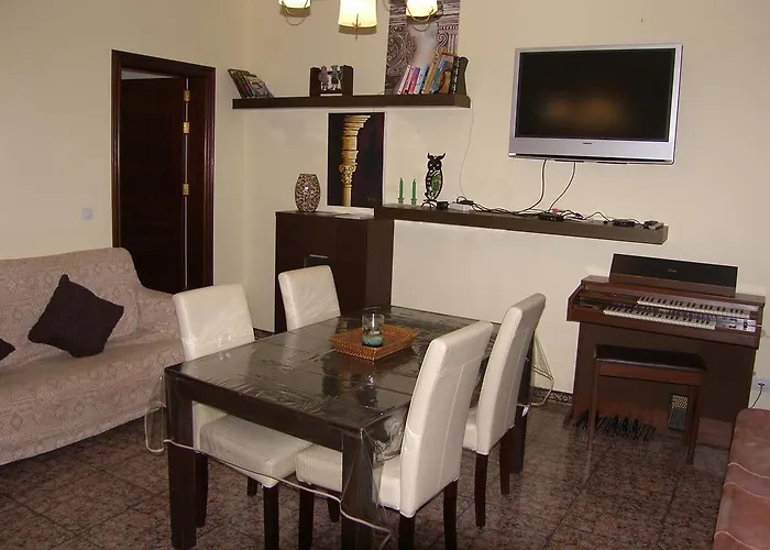 Casa Rural Valentin * Villaverde (Fuerteventura)