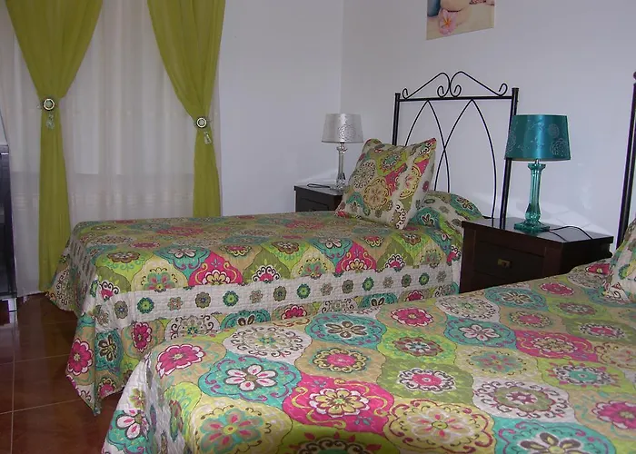 בית הארחה Casa Rural Valentin