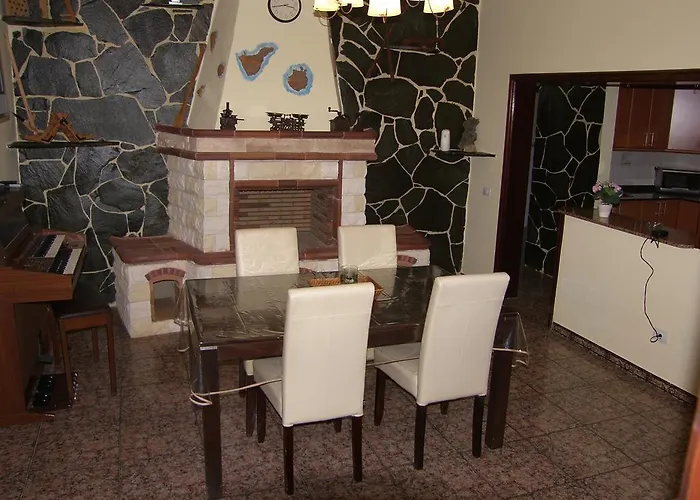 Casa Rural Valentin בית הארחה *