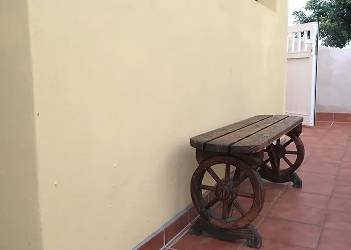 Casa Rural Valentin בית הארחה