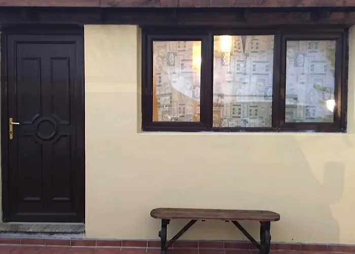 בית הארחה Casa Rural Valentin *