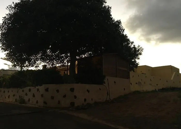 Casa Rural Valentin * Villaverde (Fuerteventura)