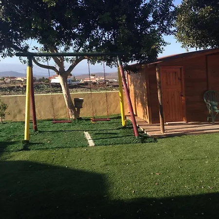 Casa Rural Valentin Guest house *