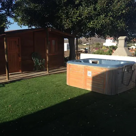 Casa Rural Valentin * Villaverde (Fuerteventura)