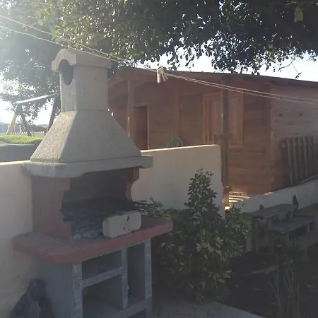 Casa Rural Valentin Гостевой дом