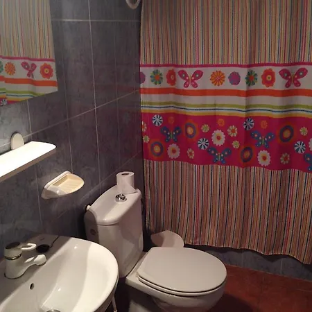 Гостевой дом Casa Rural Valentin *