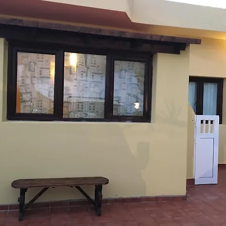 Casa Rural Valentin Гостевой дом Villaverde (Fuerteventura)
