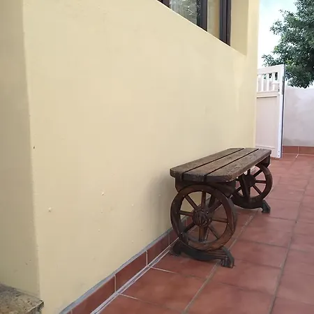 Casa Rural Valentin Гостевой дом