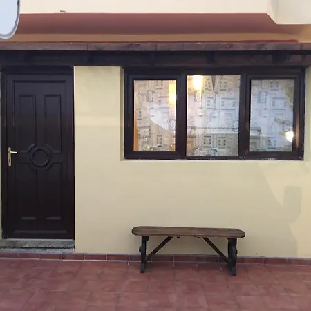 Πανσιόν Casa Rural Valentin *