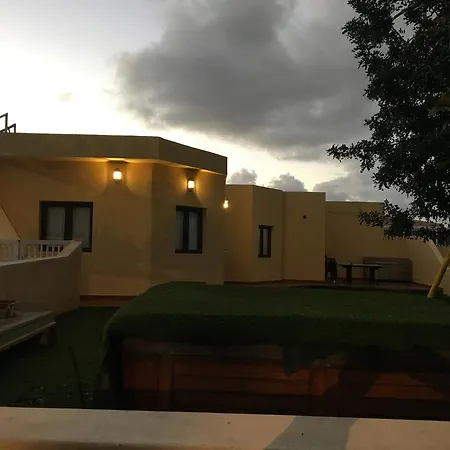 Gasthuis Casa Rural Valentin Villaverde (Fuerteventura)